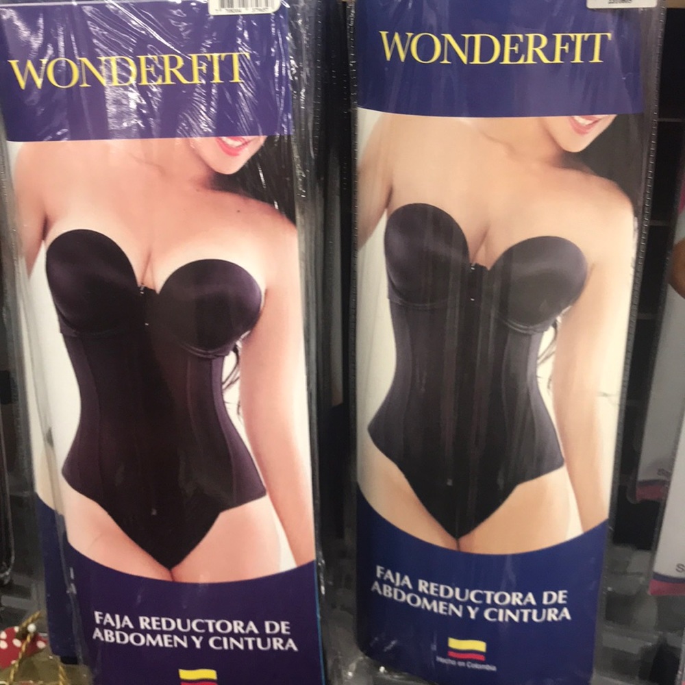 Wonderfit , faja Colombian🇨🇴 we have all sizes!!